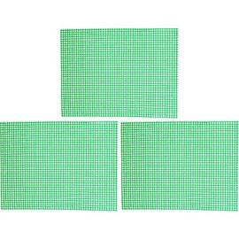 sehutexi- 3 Soft Pot Bottom Net Pack of 3 200 mm × 150 mm