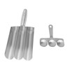 Stainless Steel Meatball Maker Multifunction Kitchen Triple Meatball Maker Meat