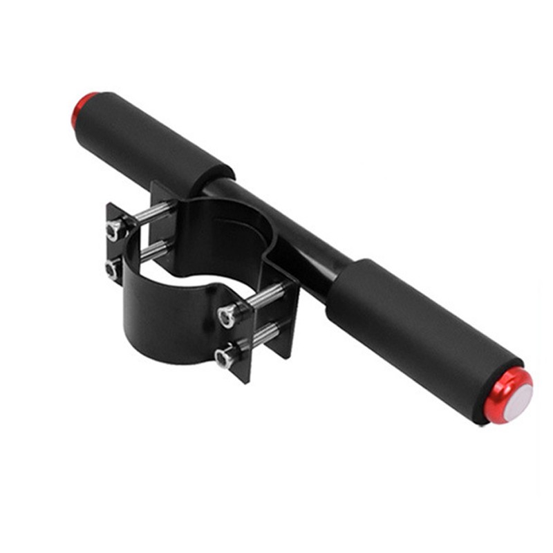 Electric Scooter Kids Handlebar Adjustable Grip Bar with Lights Compatible