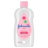 Johnson's Baby Oil, 10.2 oz (300ml)