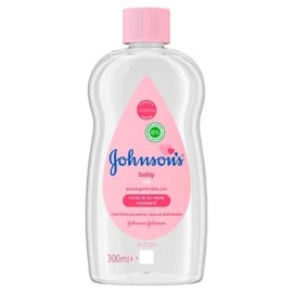 Johnson's Baby Oil, 10.2 oz (300ml)