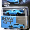 MINI GT 1:64 MiJo Toys Exclusive 2020 Chevy Corvette Stingray
