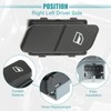 ACROPIX Right/Left Side Master Power Window Switch for VW Polo