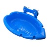Bird Bath Tray | Bird Bathtub for Parakeets,Bird Bath Dish,
