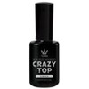 Gracia Tiara Non-wipe Crazy Top Gel Think Overlay, 14ml, 1 piece / 그라시아 티아라 논와이프 크레이지 탑젤 띡크 오버레이, 14ml, 1개