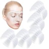 Yeesabella 25 Pcs Clear Face Visors Eye Shield After Cataract