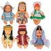 los Barriguitas 1 Pre-Shrink Toy Beige