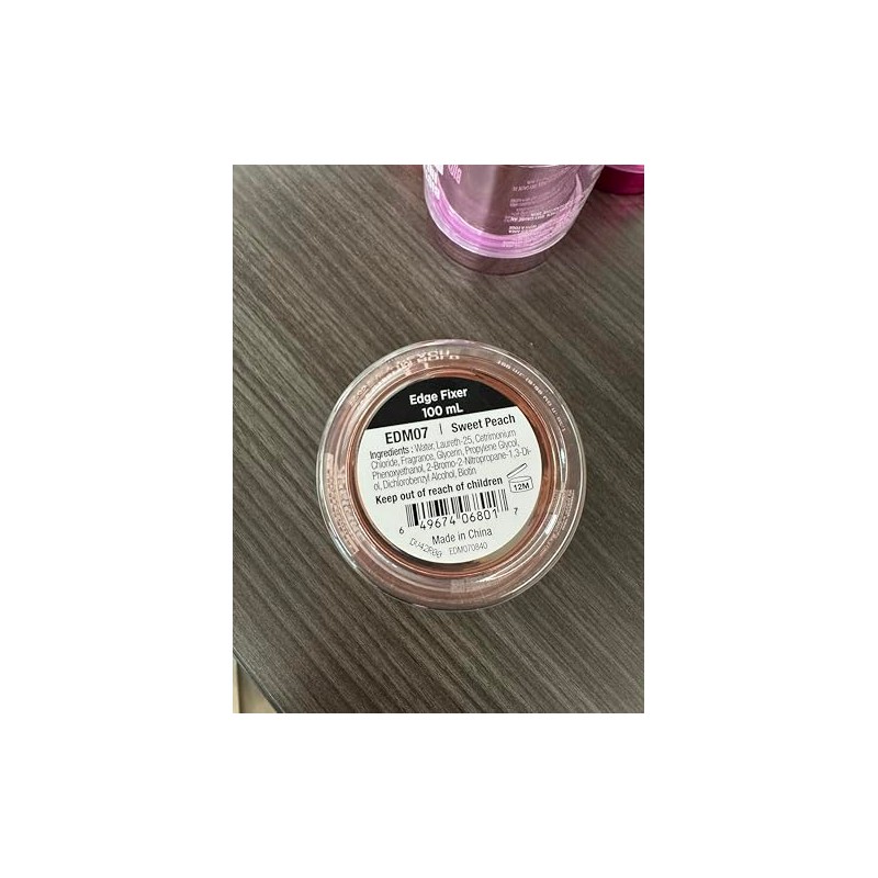 Red by Kiss Edge Fixer Hair Shine Gel, 24 Hour