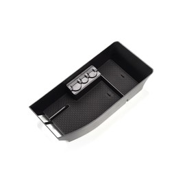 Console Organizer Compatible with 2019-20-21-22 Toyota Avalon, Armrest Box Storage Center Tray Container Interior Decoration Accessories