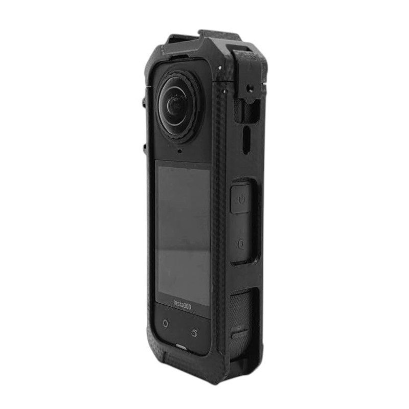 Vlogging Cage Case for Insta360 X5