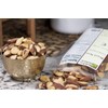 Bella Viva Orchards Organic Brazil Nuts, 1 lb of Organic