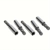 Sivitec 5 PCs Magnetic Bit Holder Set, 60mm Bit Holders