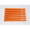 elitegrips TD50C Golf Grips, Set of 7, Wild Orange, No