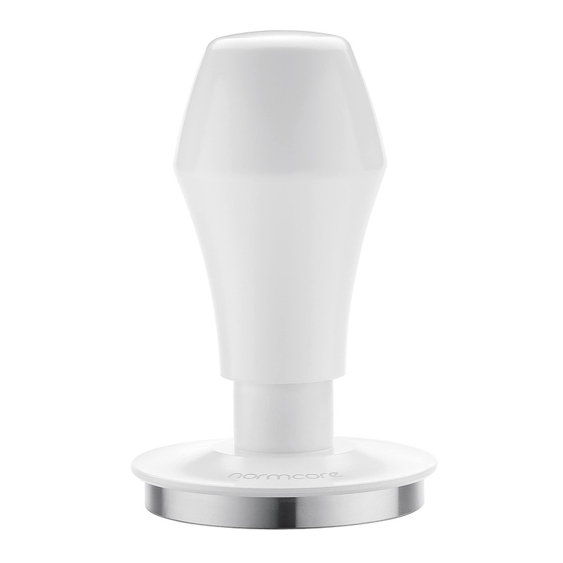 Normcore 58.5mm Espresso Coffee Tamper V4 - Spring Loaded Tamper