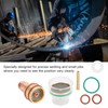 TFM53NCN TIG Welding Kit TIG Torch Glass Cup Collet for