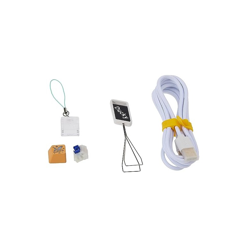 Ducky x Dimanche Peter Pan Neverland One 2 Pro White