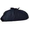 Tatsumiya Antibacterial Bento Bag, Azuma Bag, Made in Japan, Navy,