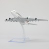 Emirates Airbus A380 1:400 Diecast Metal Airplane Model with Stand