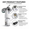 Fuel Pump Assembly Compatible with 2006-2023 Kawasaki Vulcan 900 VN900B