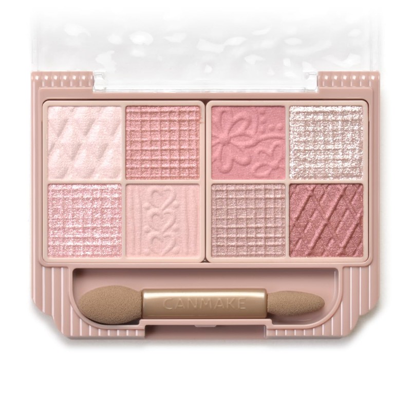 CANMAKE Petit Palette Eyes 03 Mignonne Ribbon 2.0g Eyeshadow Palette