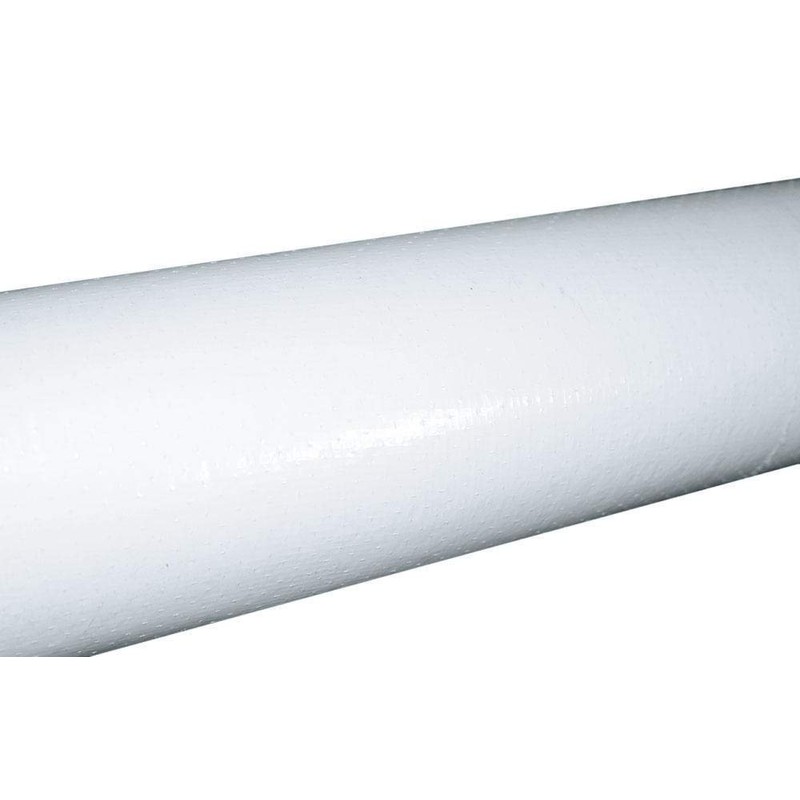 500 sqft Perforated White Radiant Barrier Attic Foil Reflective Insulation