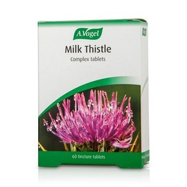 A.Vogel Milk Thistle Complex 60tabs