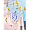 Boba Ice Cream Waterproof Sticker Pack for Water bottle, Laptop,