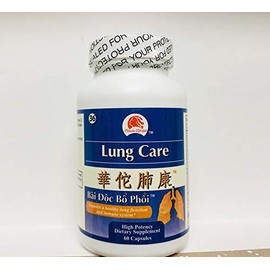 Lung Care - Supports a healthy lung function and immune system by Princess Lifestyle