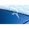 Otto Guys - Edgeless Plush Microfiber Detailing Towels, 450 GSM,