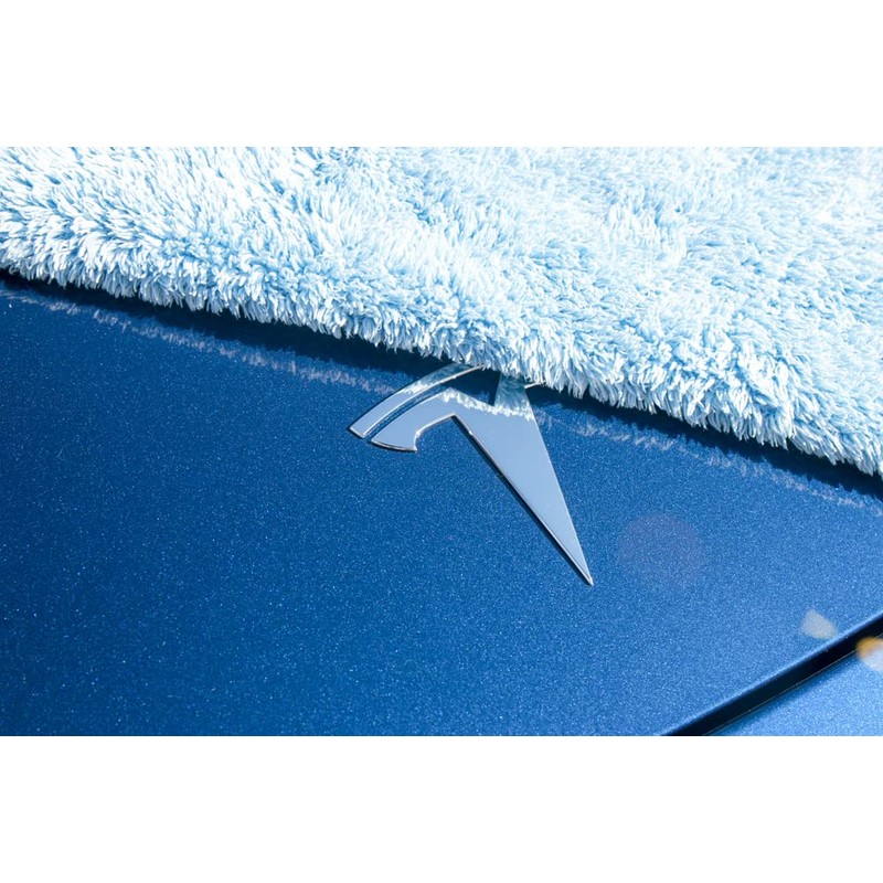 Otto Guys - Edgeless Plush Microfiber Detailing Towels, 450 GSM,
