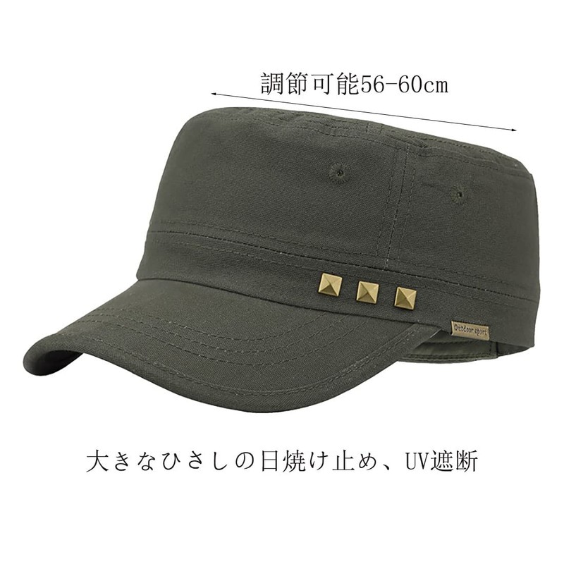 AXIAO Work Cap, Men's Camouflage Military Cap, Outdoor Sports, Climbing