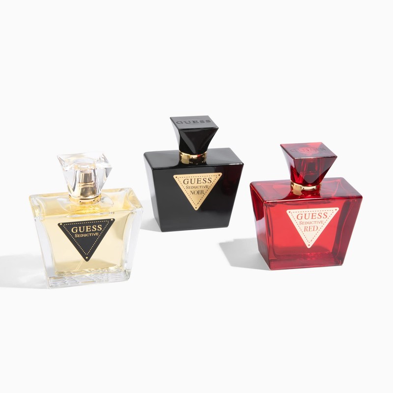 GUESS Seductive Noir for Women Eau de Toilette, 1.7 Fl