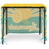 Lemonade Stand for Kids - Lemonade Tablecloth - Outdoor Lemonaid