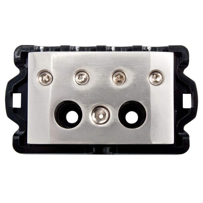 SINUSTEC Car HiFi power distributor SV 1-4