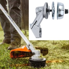 Trimmer Gear Head for Stihl FS55, FS56RC, FS80, FS80R, FS85, FS90, FS90R, FS94R, FS100RX, FS110R, FS240, FS250 Gearbox Head 4137 640 0100