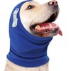 Nanaki Upgraded Dog Calming Hoodie Anxiety Relief, No Shake Ear
