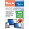 Peach PA101 Moist Cleaning Wipes – Pack of 100