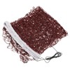 M METERXITY Foldable Badminton Net - Portable Badminton Durable Badminton