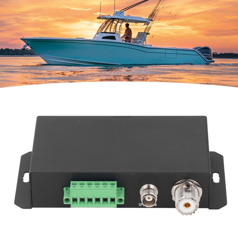 for HAR‑100 AIS Receiver Dual Channel 10 to 35V DC