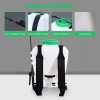 Unbranded 4-Gallon Backpack Sprayer with Padded Shoulder Strap for Pests