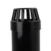 Kayflow 110mm Soil Pipe Fitting (S21) - Cowl, Black