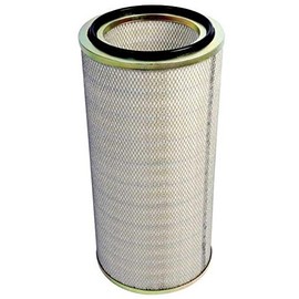 Cartridge Dust Collector Filter for Uniwash / Polaris Intercept Horizontal Dust Collector (13.84â x 26â) - 80/20 CPFR Media