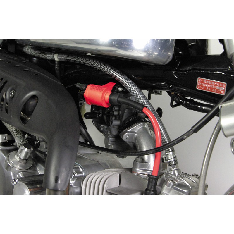 Special Parts Takekawa 05-02-0021 Hyper Ignition Coil Red Monkey/Cub/Ape