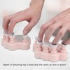 Solo Piano Finger Training Device Hand Corrector Strength Exerciser Anti