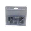 RUBBER STAR Birlos de seguridad para rines 12mm x 1.25