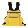 Outdoor Emergency Survival Fishing Swimming Vest Aid Jacket Lifevest Waistcoat