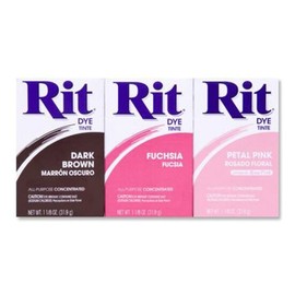 Ritdai [Rit Dye] Powder Fabric Dye 32g - [6399700]Teal 4 / [리트다이]파우더 패브릭 염색 염료 32g - [6399700]4번Teal