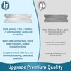 Cmanzhi S9A231 (4-Pack) C2F301 (4-Pack) Jenn air Grill Replacement Parts
