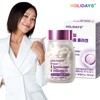 Holidays (현대Hmall)H 홀리데이즈 프라임 리포좀 콜라겐 60정 1병 (2개월분) (Hyundai Hmall) H Holidays Prime Liposome Collagen 60 Tablets 1 Bottle (2 Months Supply)