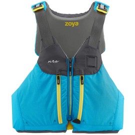 NRS Women's Zoya Kayak Lifejacket (PFD) (Teal, Large/X-Large)